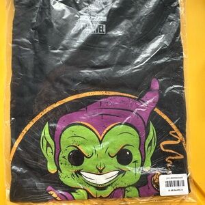 Marvel Collector Corps Green Goblin Shirt Medium